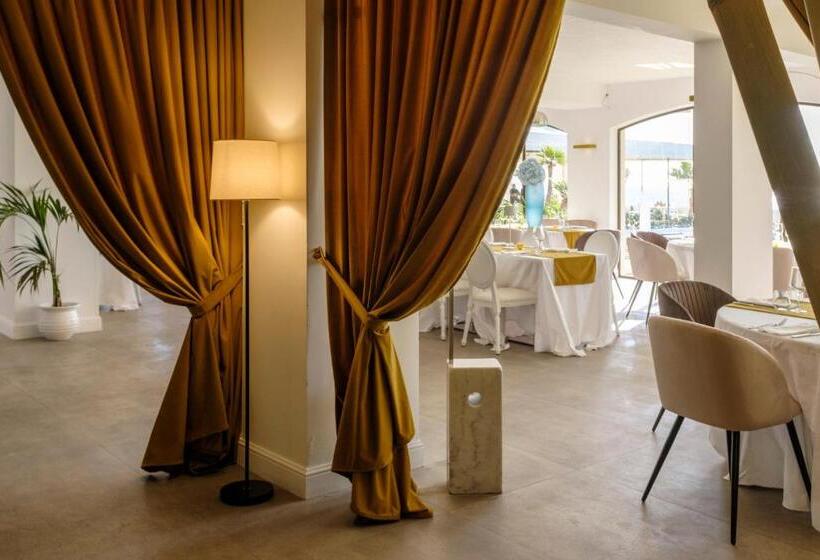 בית מלון כפרי Le Saline Resort
