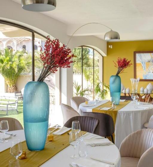 בית מלון כפרי Le Saline Resort