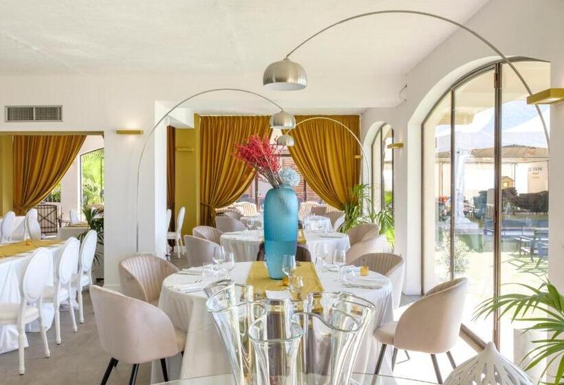 בית מלון כפרי Le Saline Resort