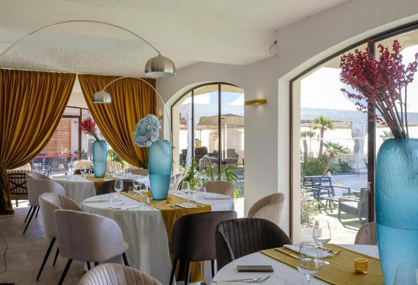 בית מלון כפרי Le Saline Resort