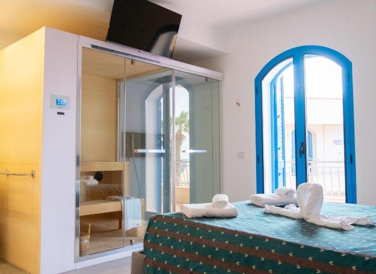 בית מלון כפרי Le Saline Resort