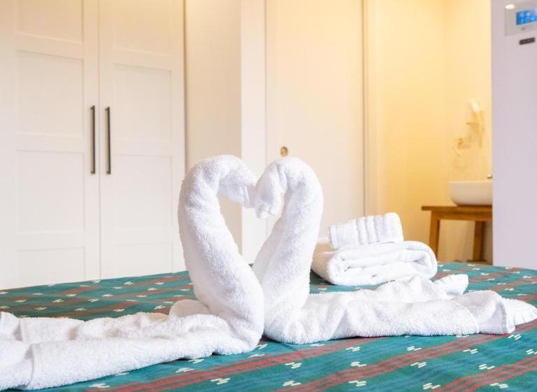 בית מלון כפרי Le Saline Resort