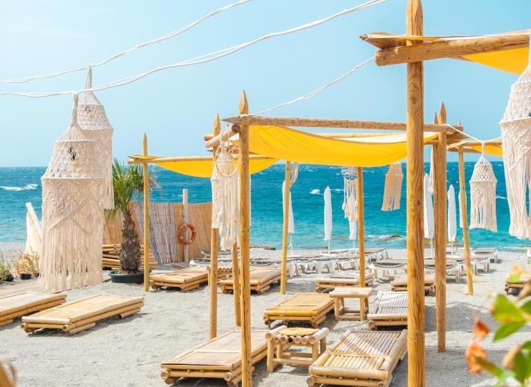 בית מלון כפרי Le Saline Resort