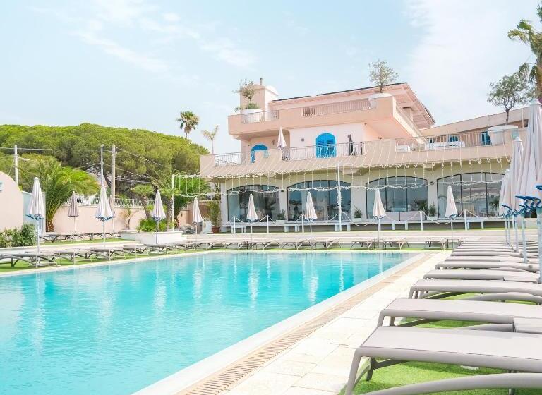 בית מלון כפרי Le Saline Resort