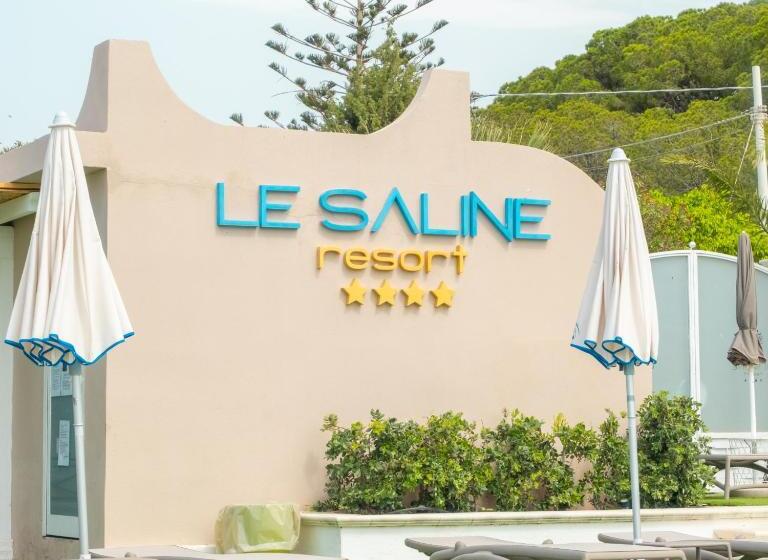 בית מלון כפרי Le Saline Resort