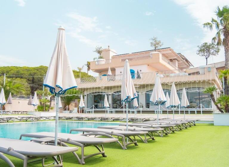 בית מלון כפרי Le Saline Resort