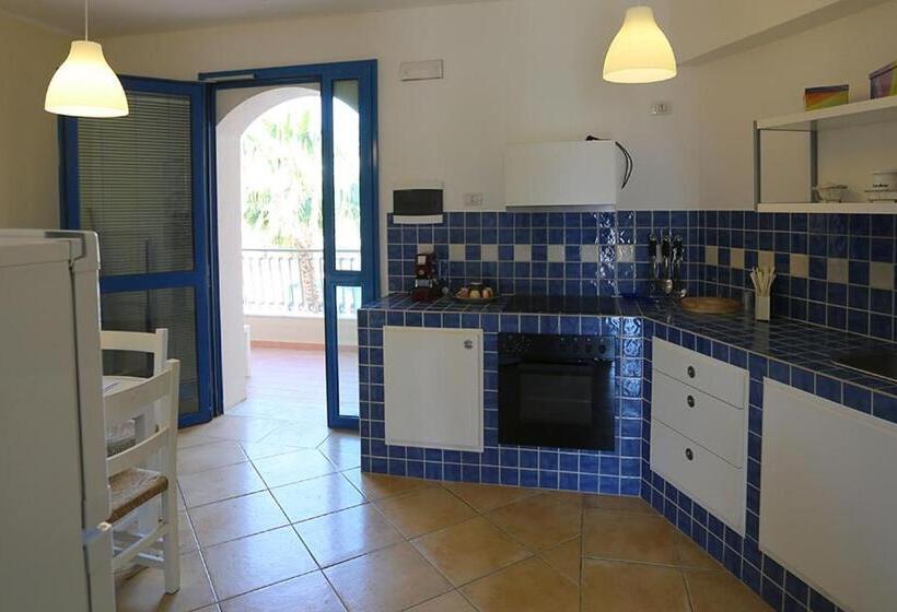 בית מלון כפרי Le Saline Resort