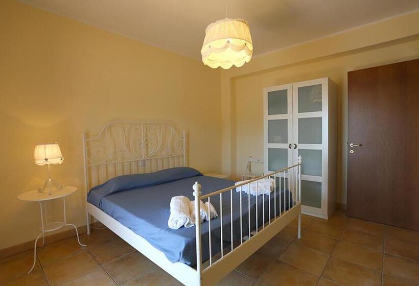 בית מלון כפרי Le Saline Resort