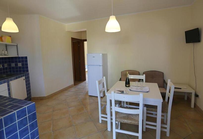 בית מלון כפרי Le Saline Resort