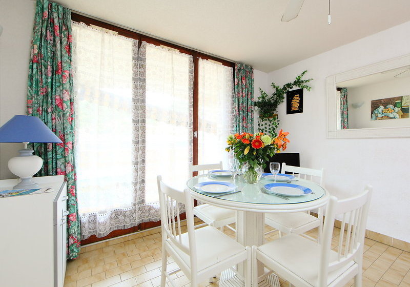 Отель Les Estivales