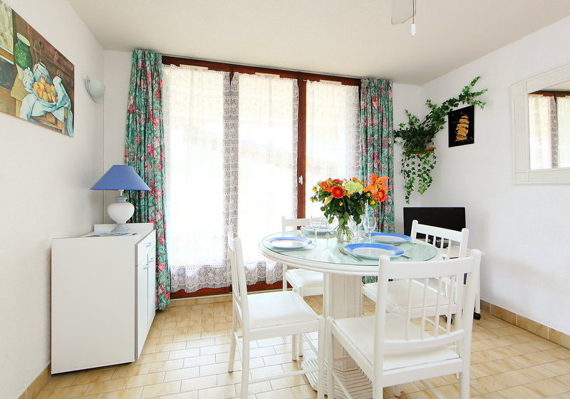 Отель Les Estivales