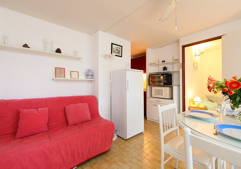 Отель Les Estivales