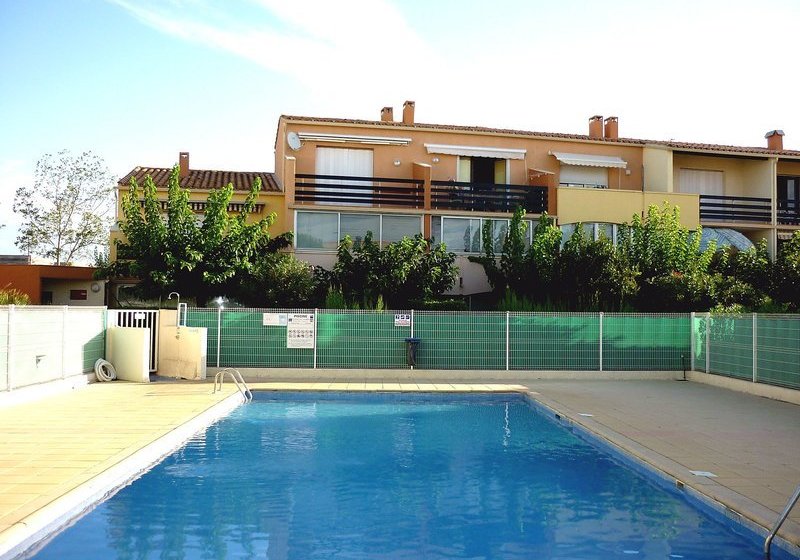 Отель Les Estivales