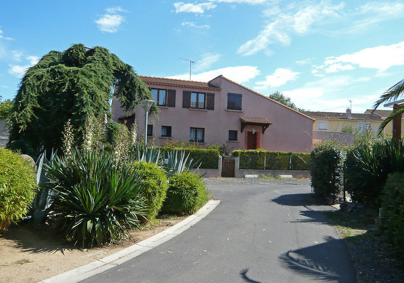 ホテル Les Jardins De La Mer