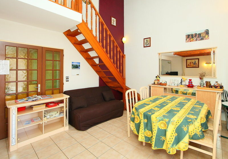 ホテル Les Jardins De La Mer