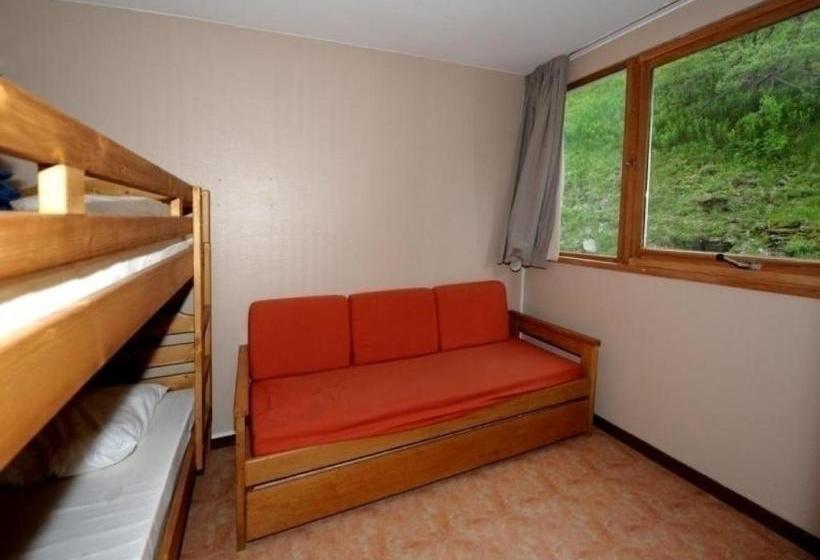 Отель Les Lauzes