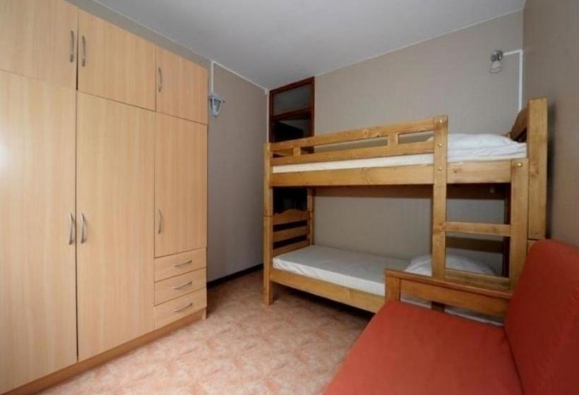 Отель Les Lauzes