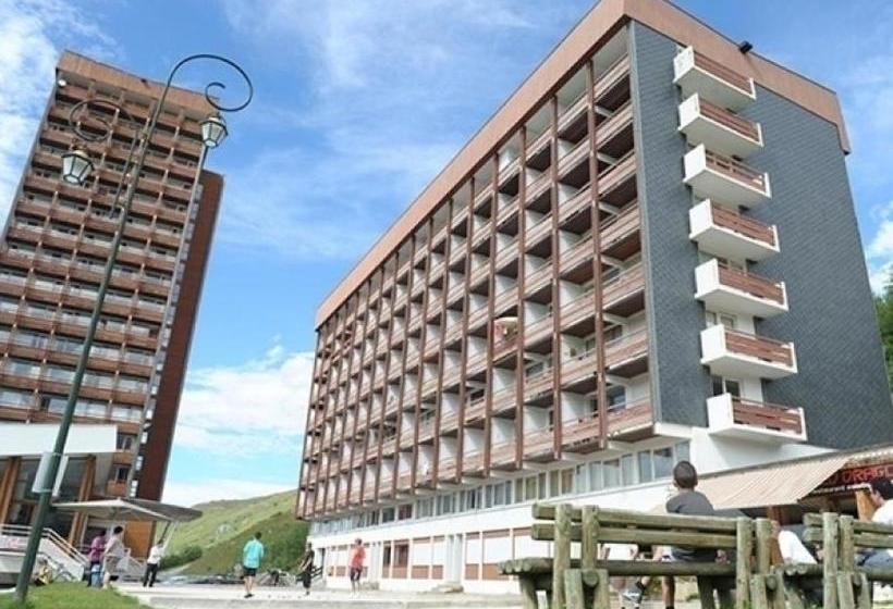 Отель Les Lauzes