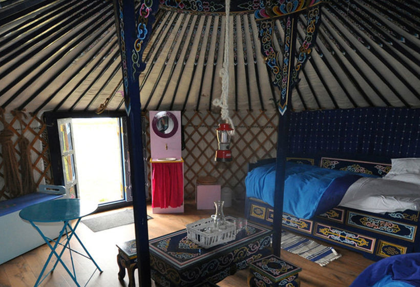 فندق Les Logis De Kerdrien