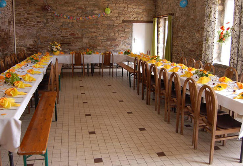 فندق Les Logis De Kerdrien