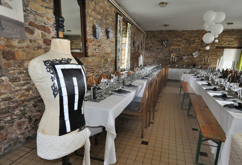 فندق Les Logis De Kerdrien