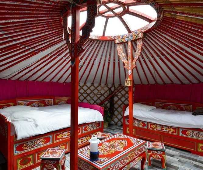 فندق Les Logis De Kerdrien