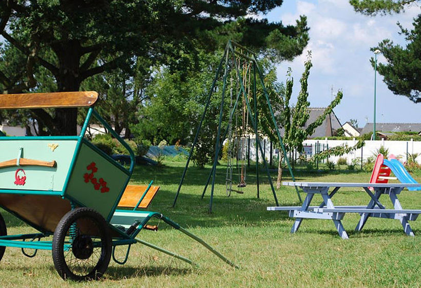 فندق Les Logis De Kerdrien