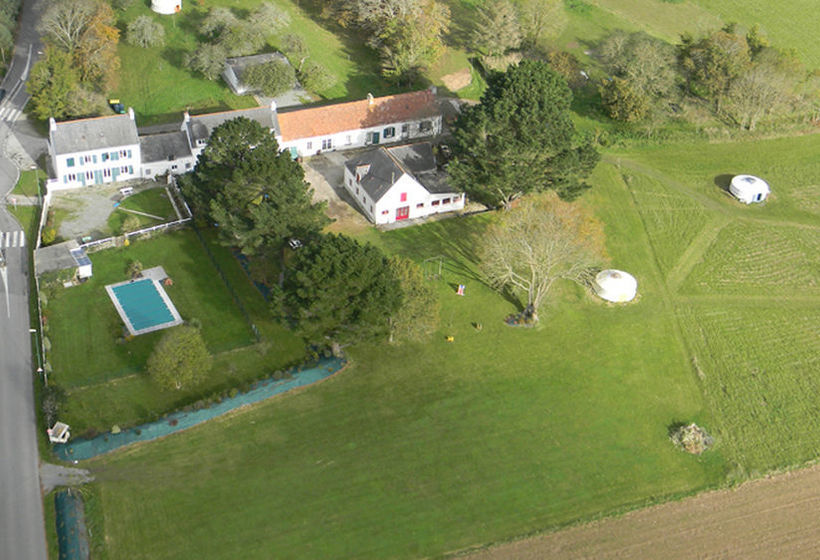 فندق Les Logis De Kerdrien