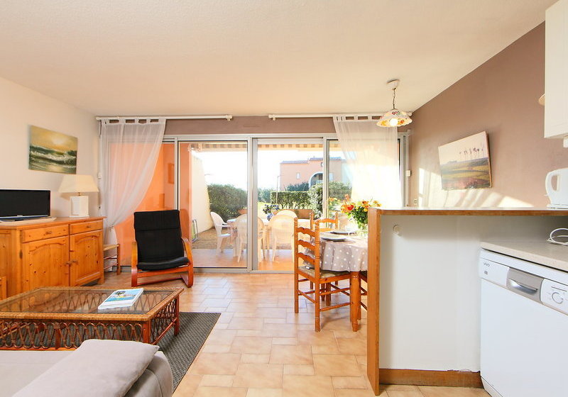 ホテル Les Maisons Sur La Plage