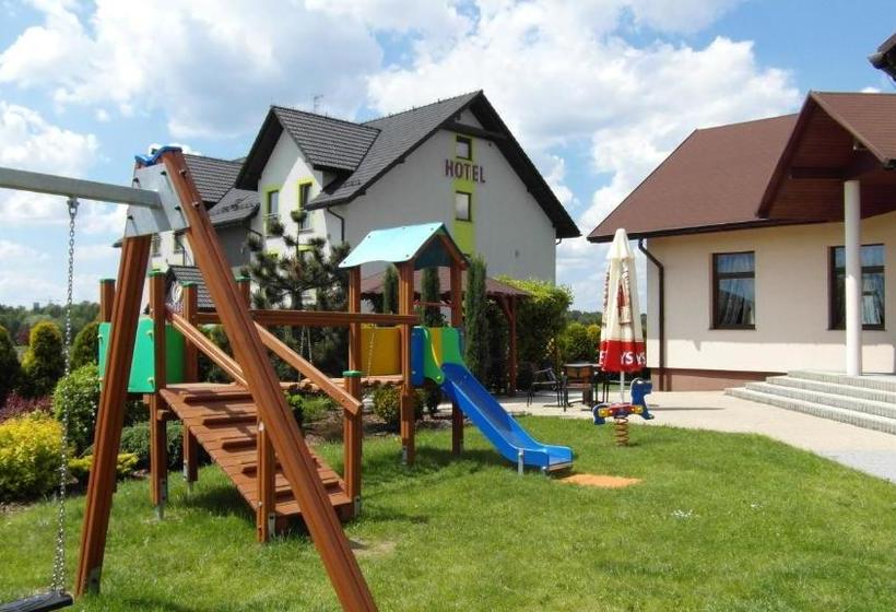 בית מלון כפרי Magnolia