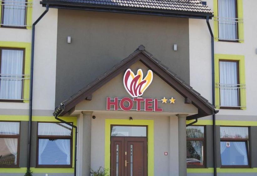 בית מלון כפרי Magnolia