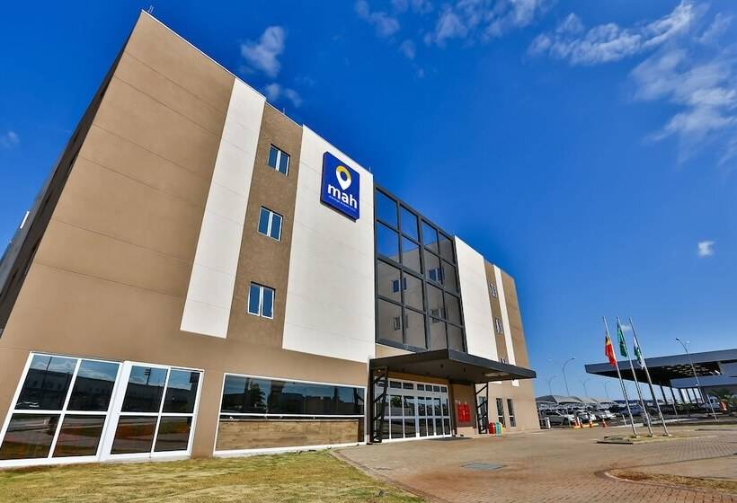 Отель Maringá Airport