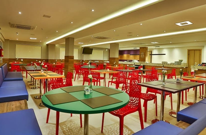 Отель Maringá Airport