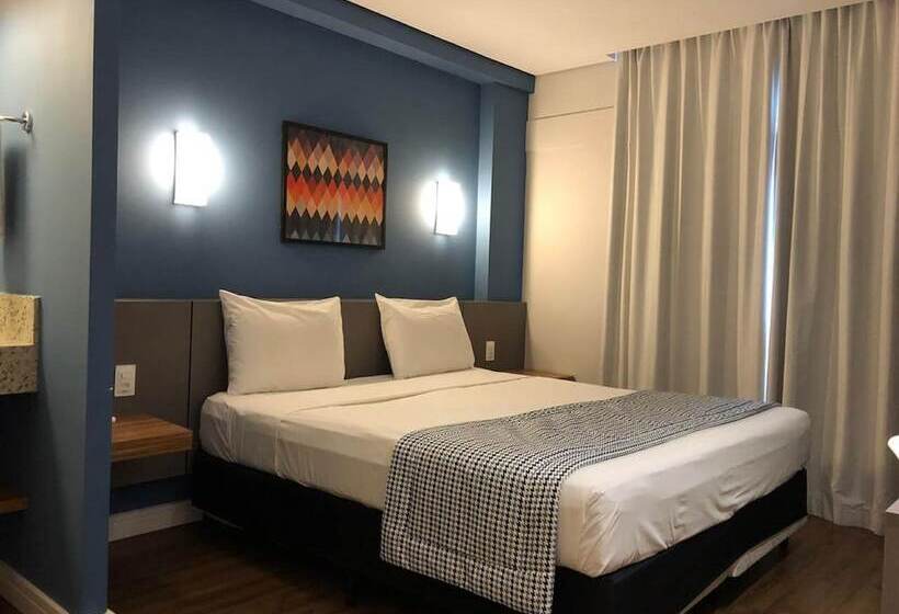 Отель Maringá Airport