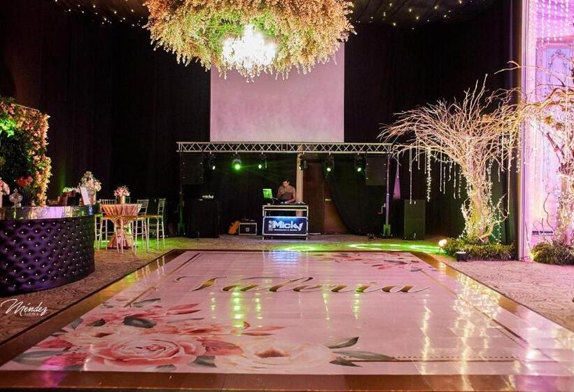 هتل Marriott Santa Cruz De La Sierra