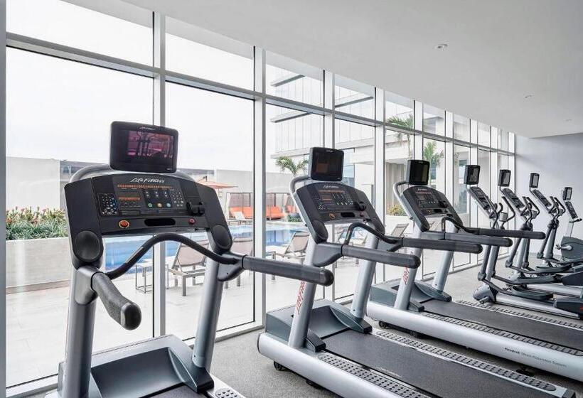 هتل Marriott Santa Cruz De La Sierra