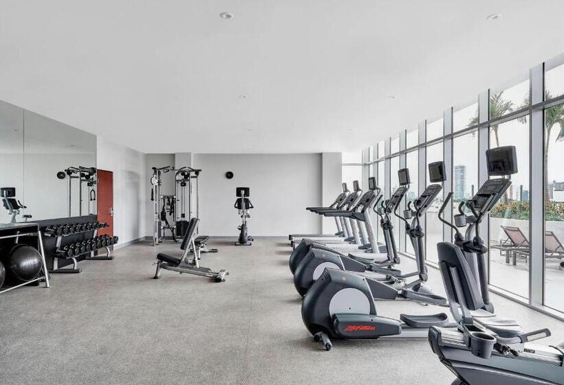 هتل Marriott Santa Cruz De La Sierra