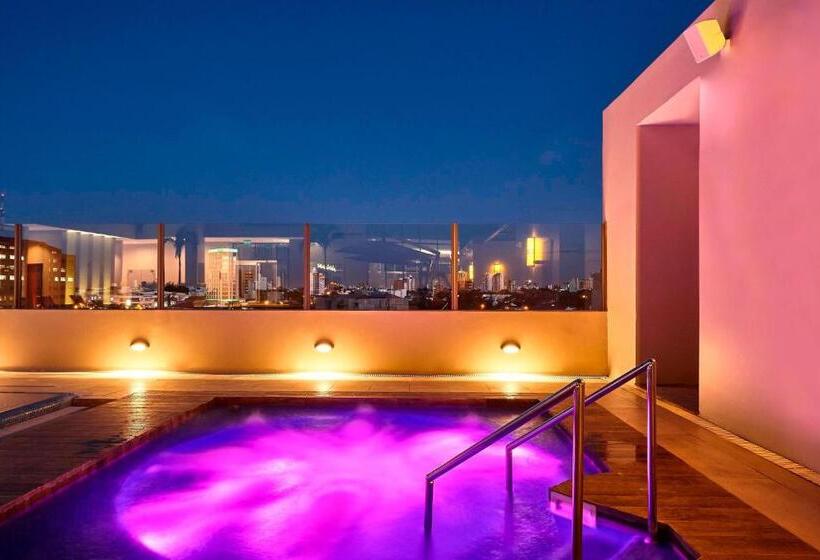 هتل Marriott Santa Cruz De La Sierra