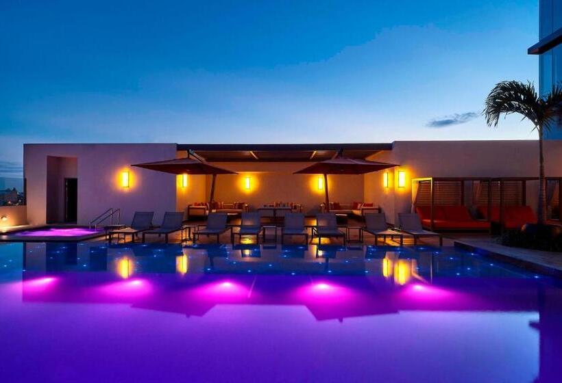 هتل Marriott Santa Cruz De La Sierra