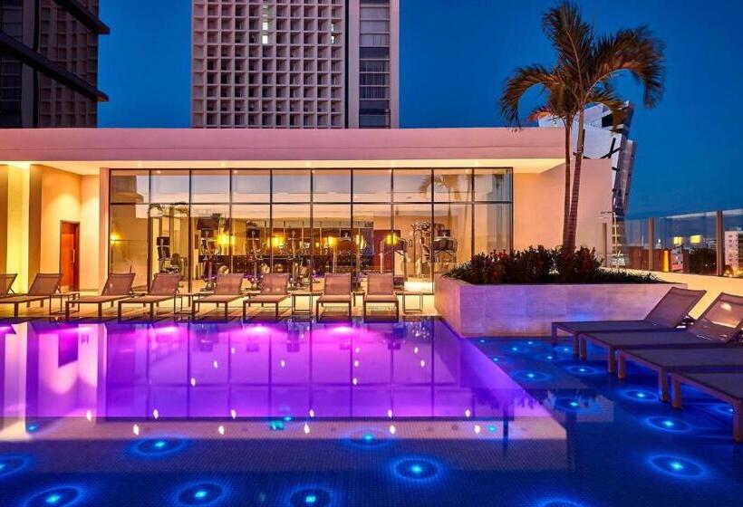 هتل Marriott Santa Cruz De La Sierra