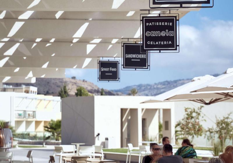 호텔 Mayia Exclusive Resort & Spa  Adults Only