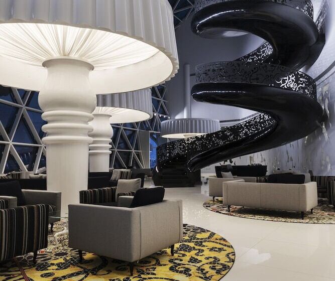هتل Mondrian Doha