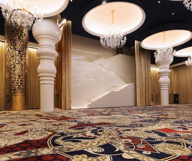 هتل Mondrian Doha