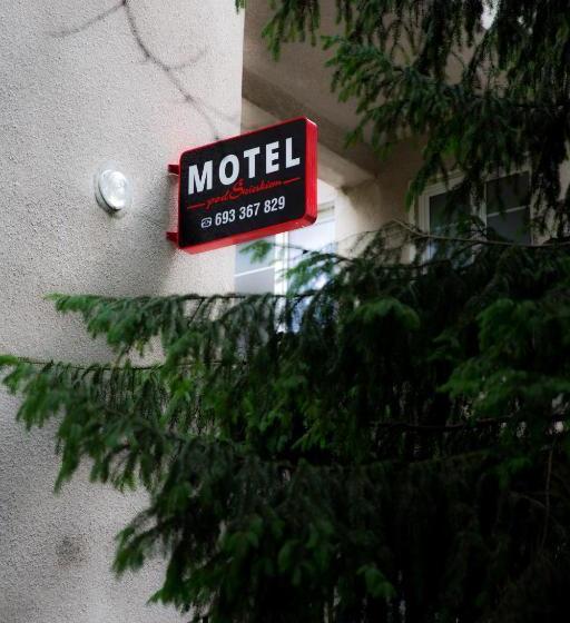 هتل Nocleg Pod åšwierkiem