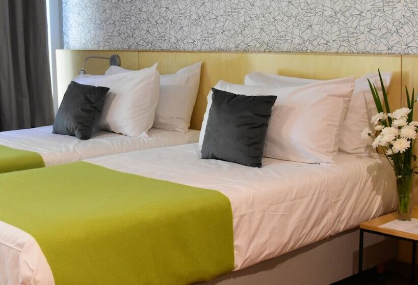 ホテル Pleno Madero