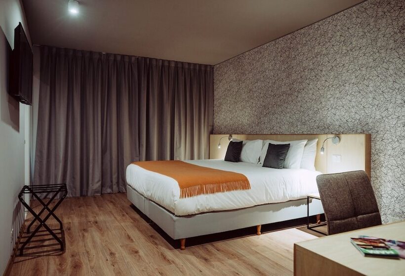 ホテル Pleno Madero