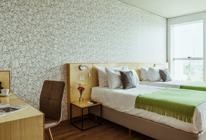 ホテル Pleno Madero