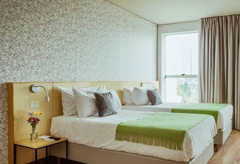 ホテル Pleno Madero