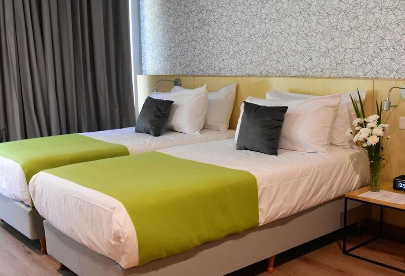 ホテル Pleno Madero