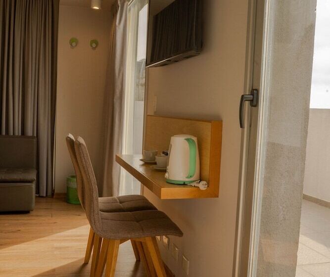 ホテル Pleno Madero